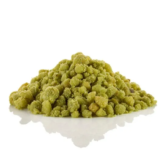 [GLMC16104] Salted Pistachio Crumble Gluten Free 2.5Kg